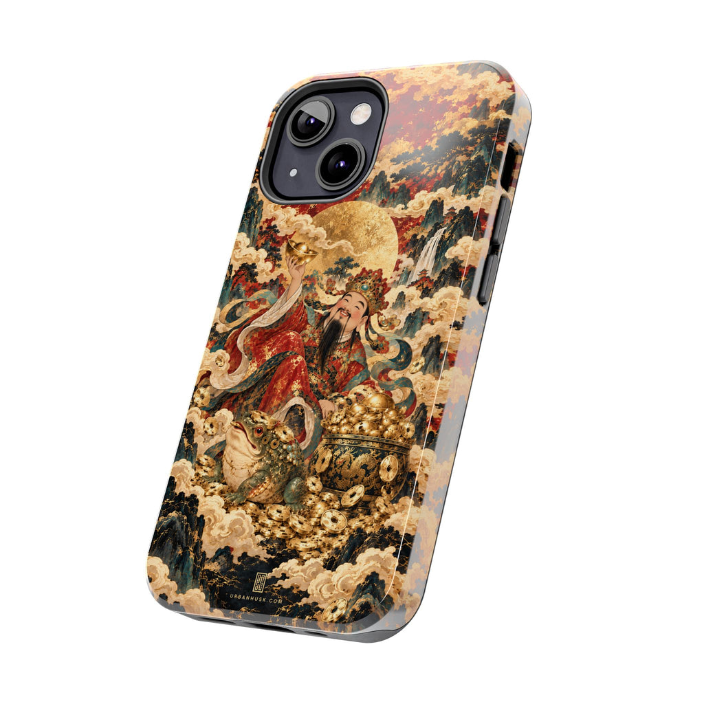 Fortune · Caishen (God of Wealth) I