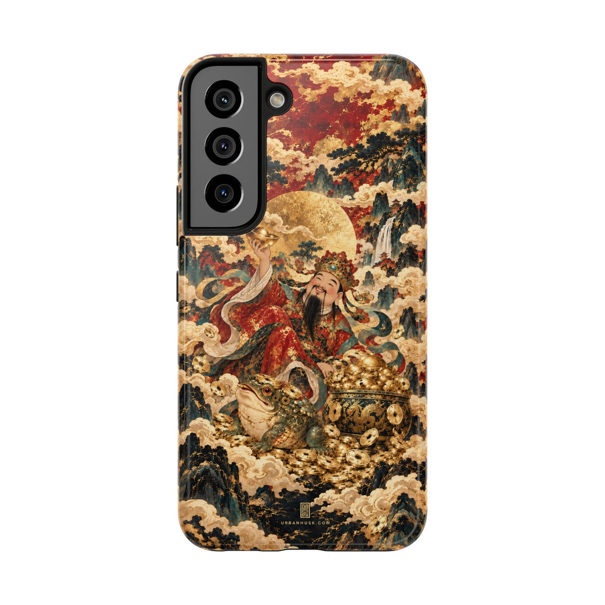 Fortune · Caishen (God of Wealth) I