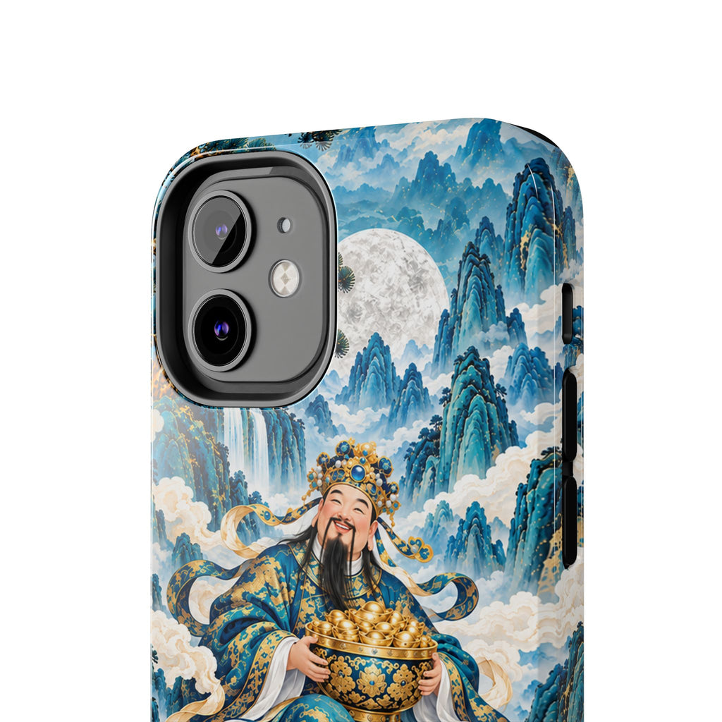 Fortune · Caishen (God of Wealth) III