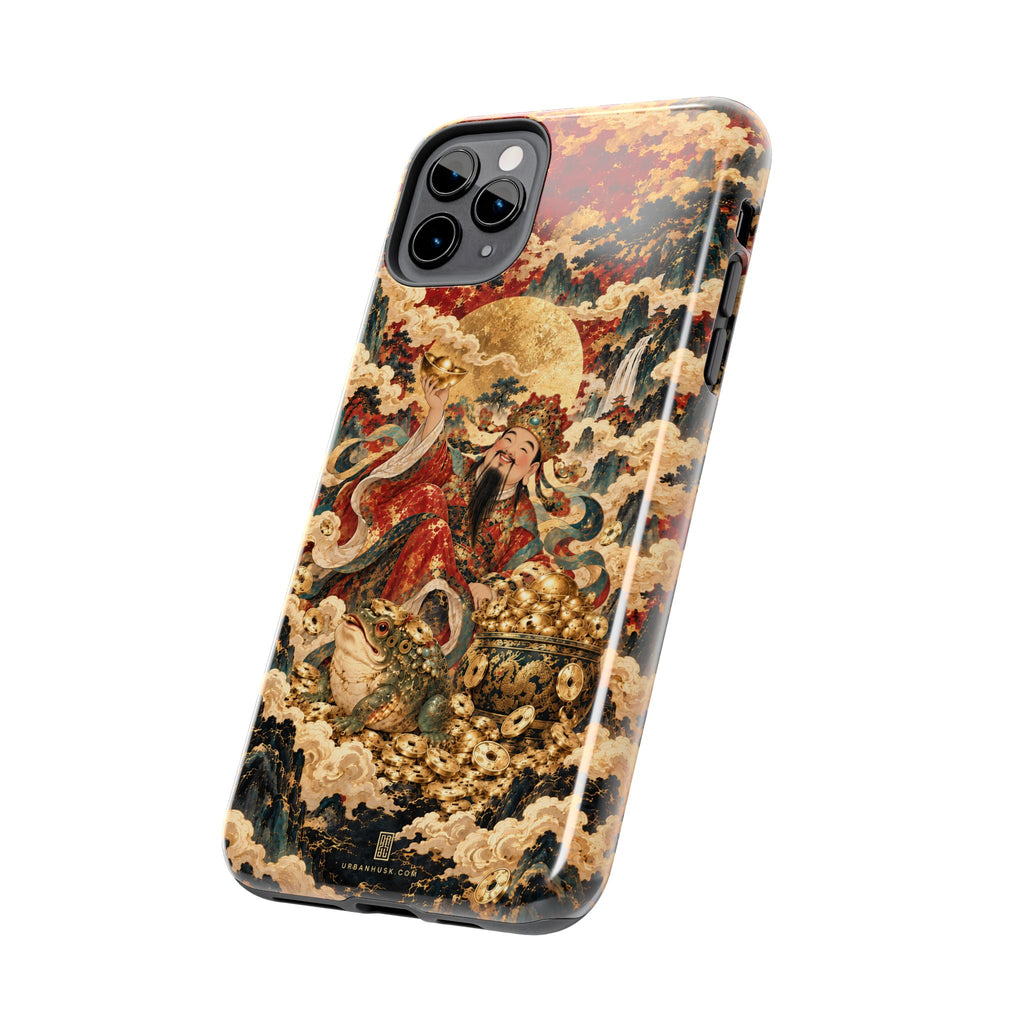 Fortune · Caishen (God of Wealth) I