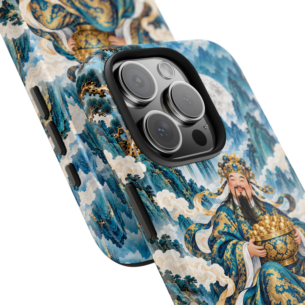 Fortune · Caishen (God of Wealth) III