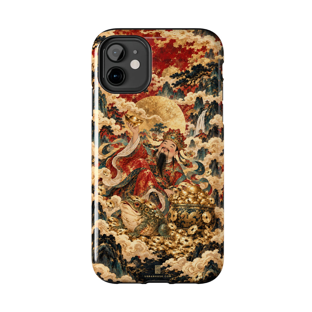 Fortune · Caishen (God of Wealth) I