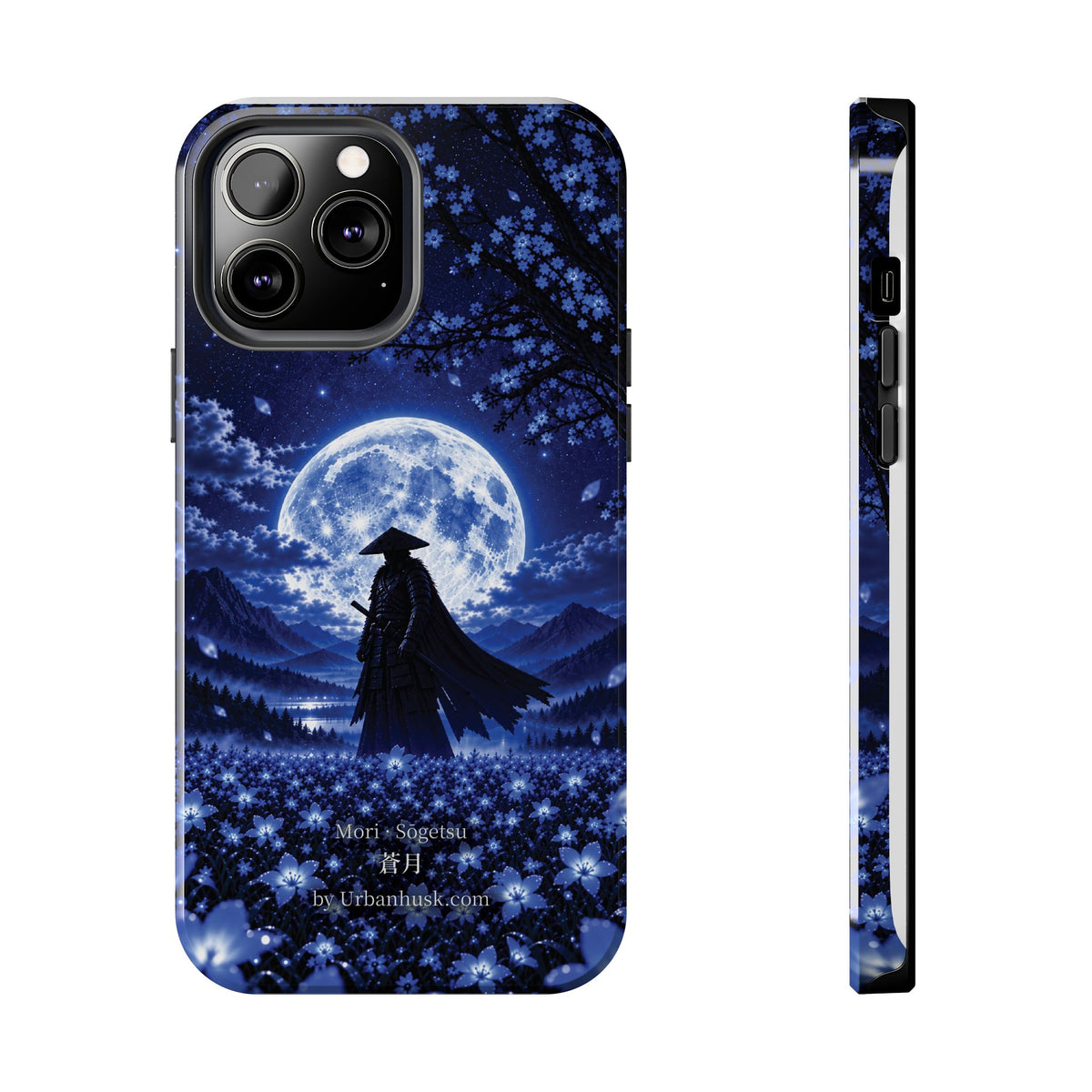 Ronin 浪人 · Sōgetsu 蒼月 (Blue Moon)