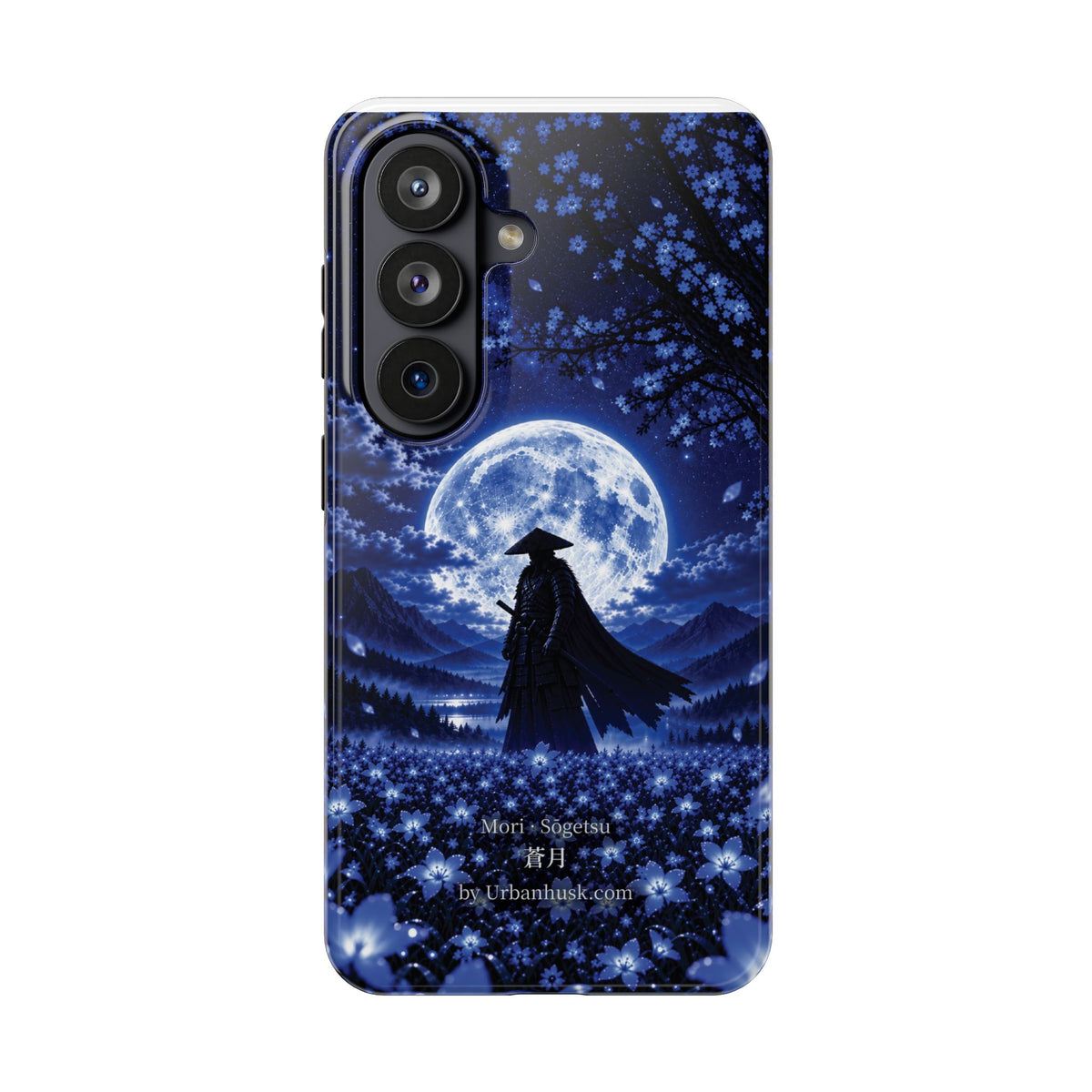 Ronin 浪人 · Sōgetsu 蒼月 (Blue Moon)