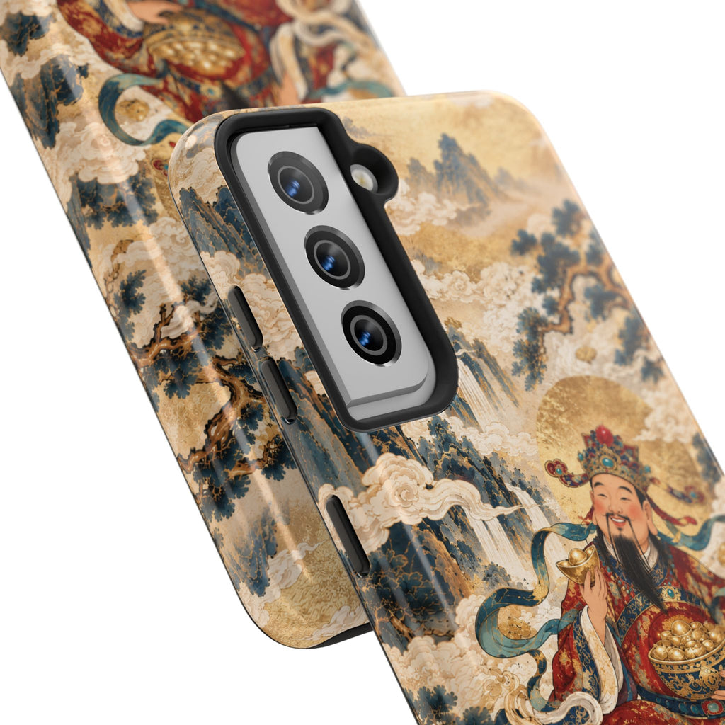 Fortune · Caishen (God of Wealth) II
