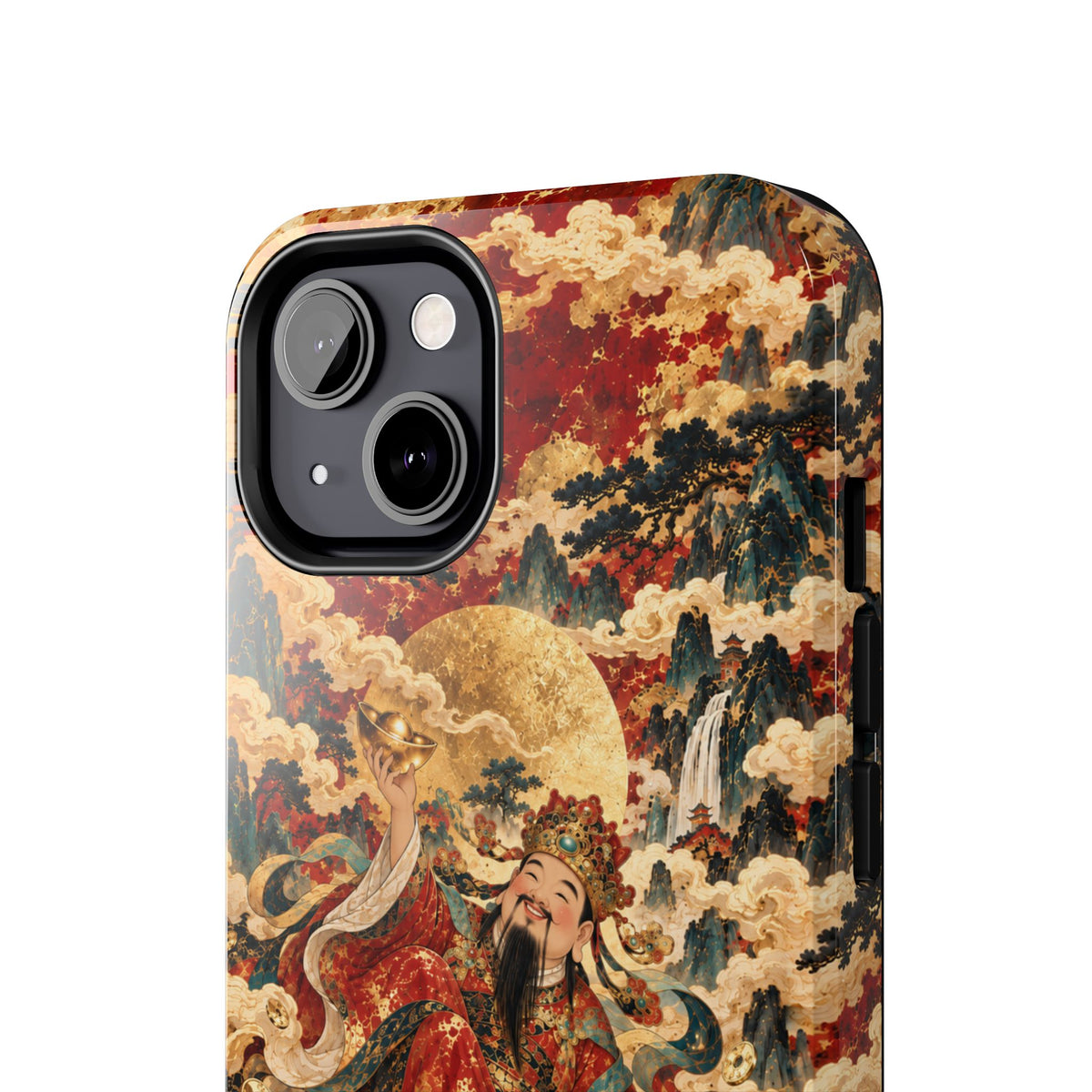 Fortune · Caishen (God of Wealth) I