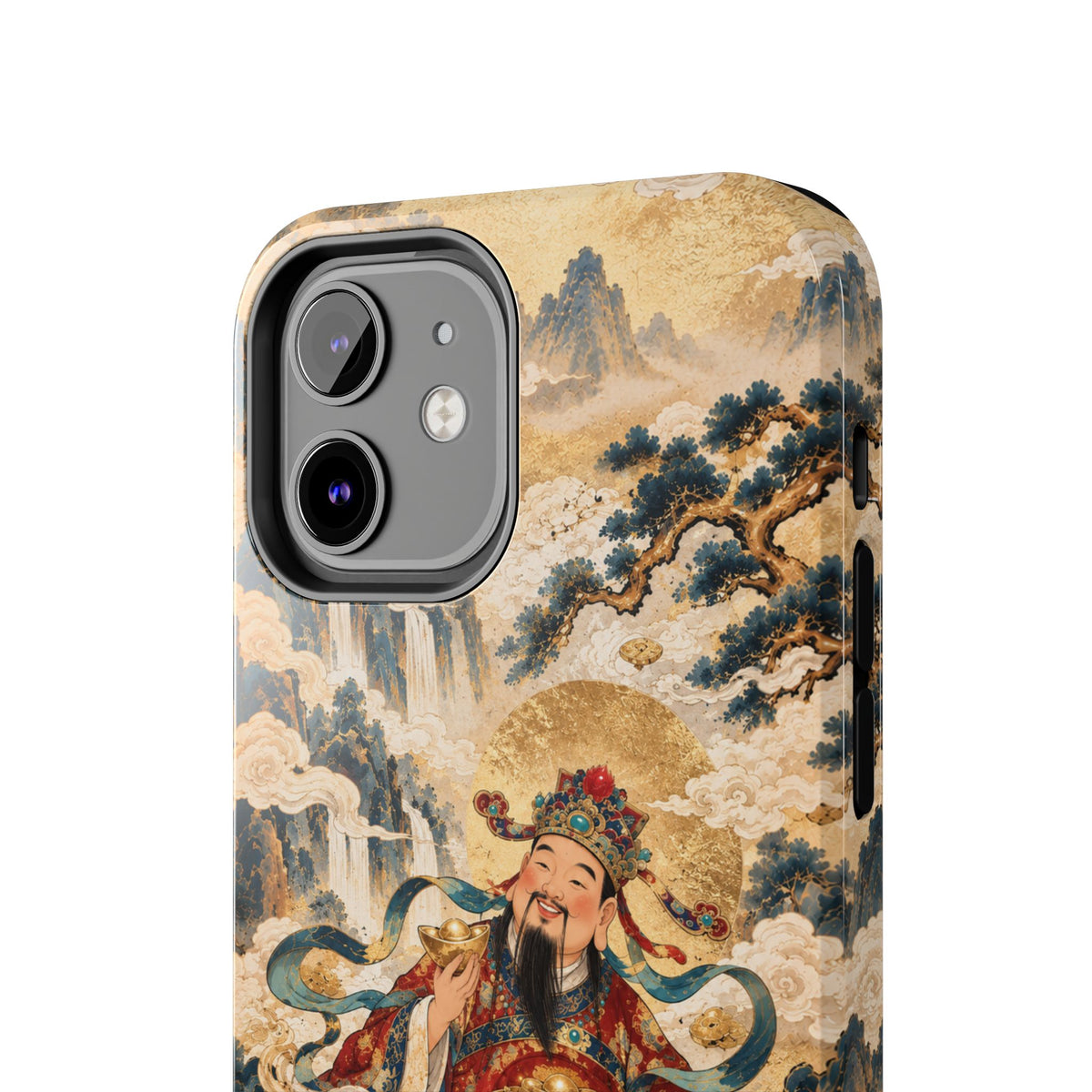 Fortune · Caishen (God of Wealth) II