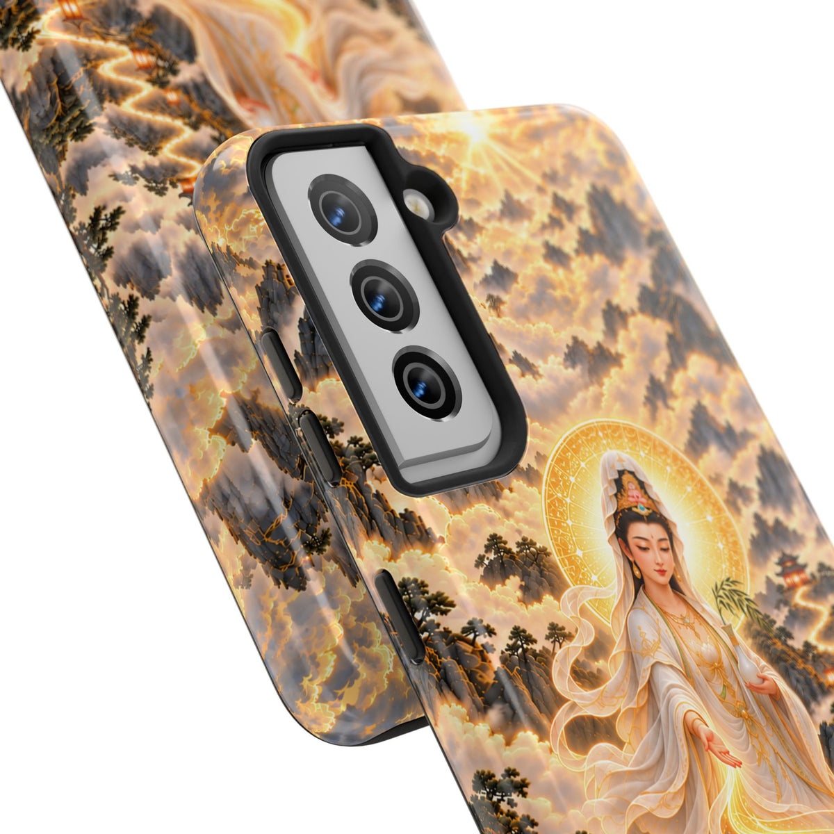 Luminous · Om Mani Padme Hum (Path of Compassion)