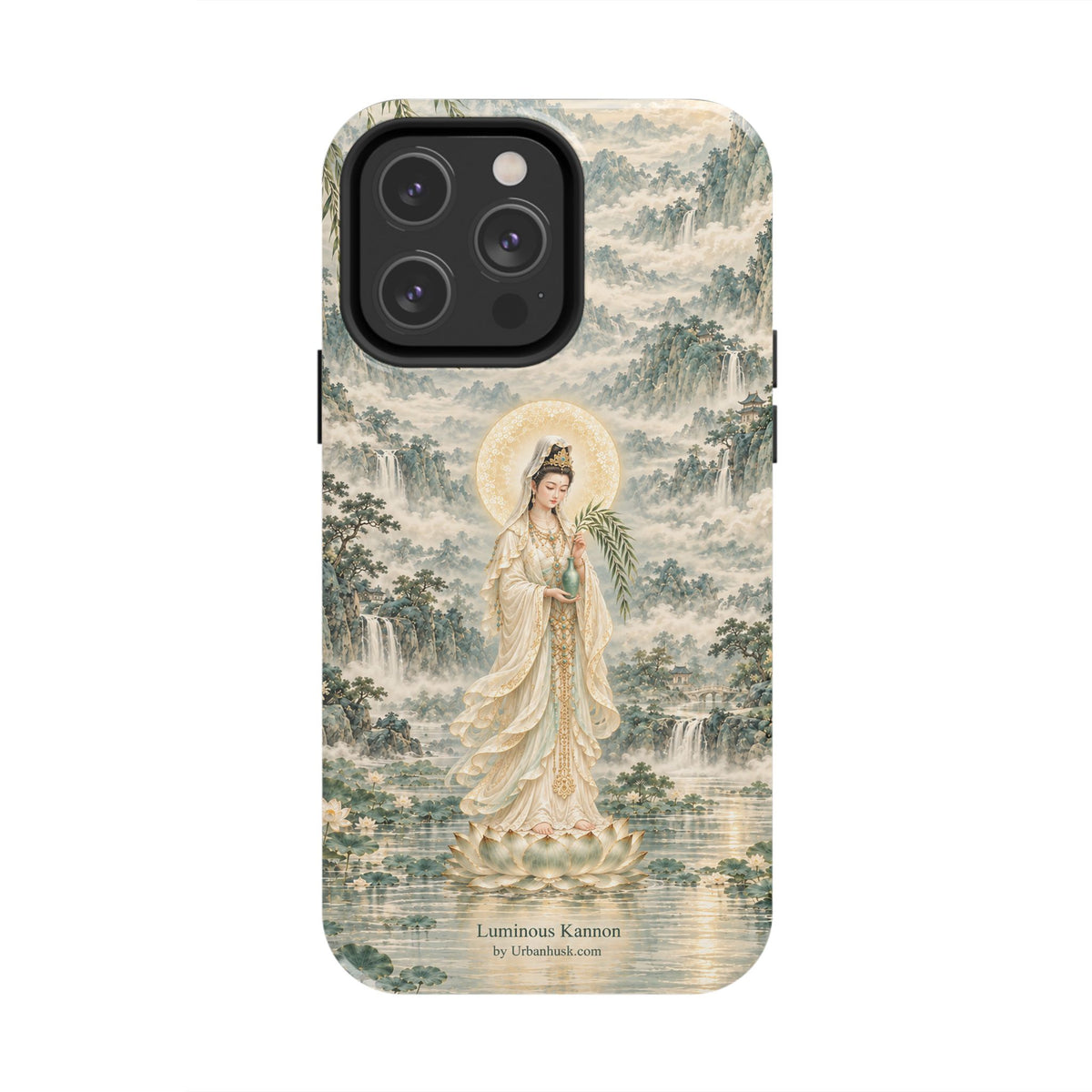 Luminous · Kannon (Bodhisattva of Compassion)