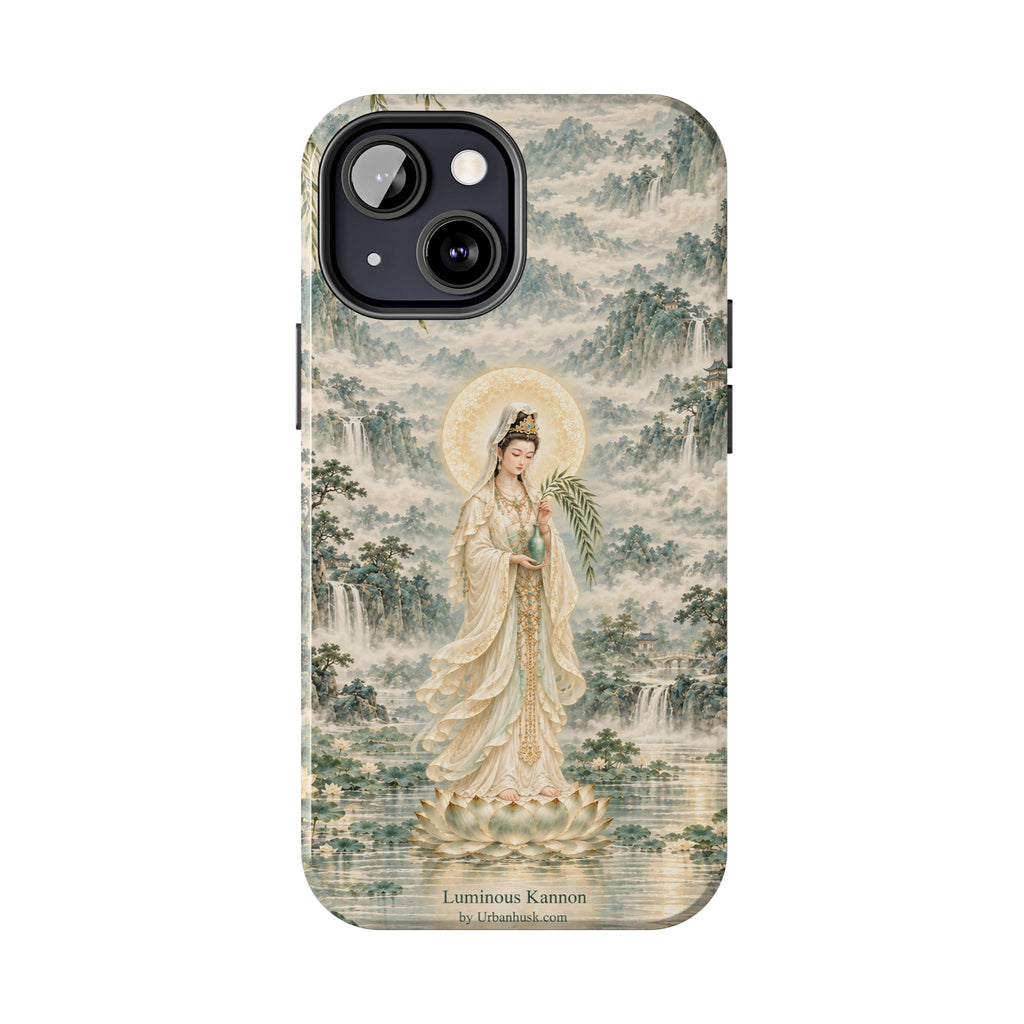 Luminous · Kannon (Bodhisattva of Compassion)