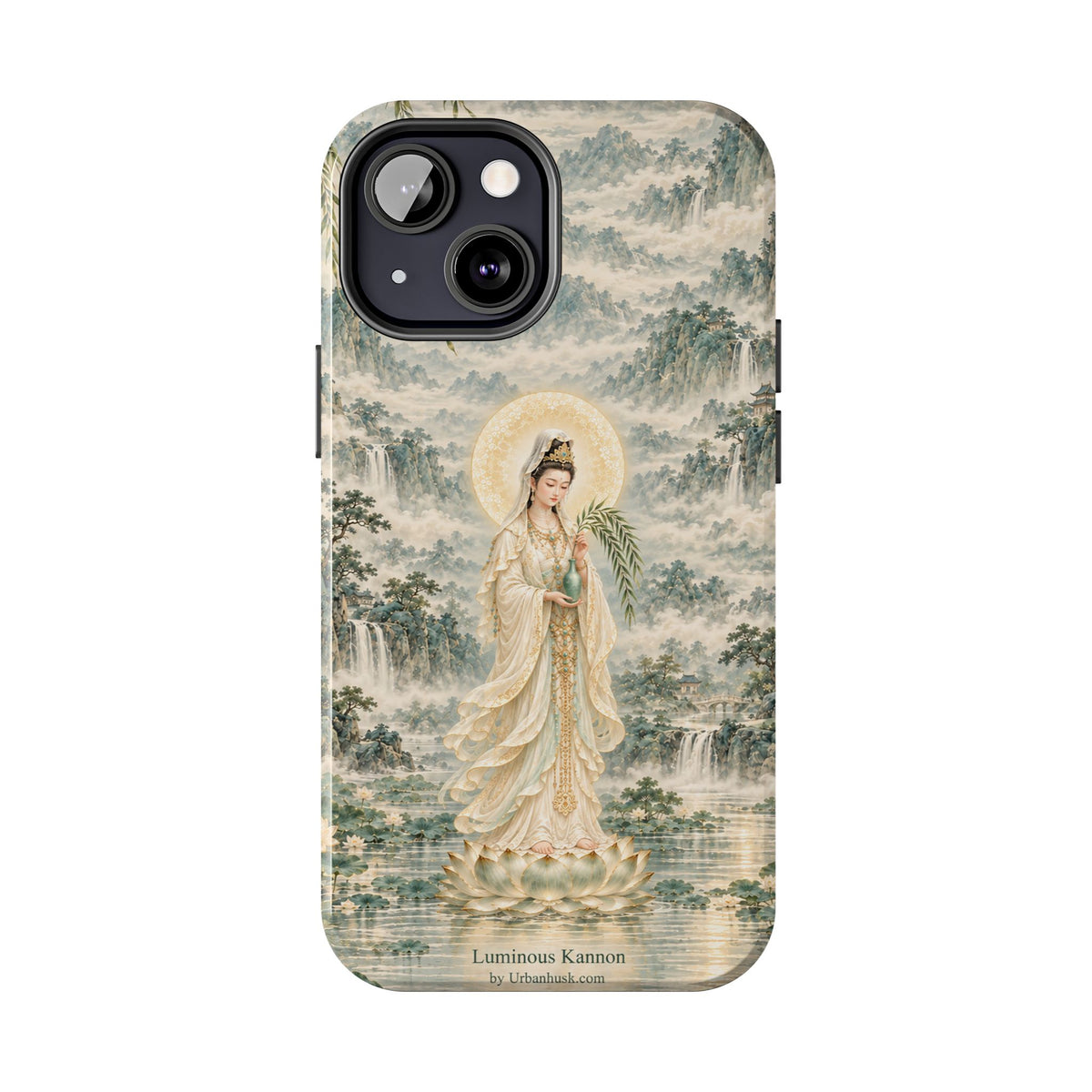 Luminous · Kannon (Bodhisattva of Compassion)