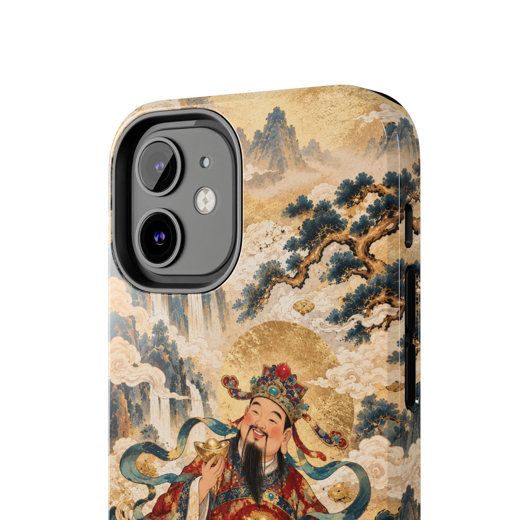 Fortune · Caishen (God of Wealth) II