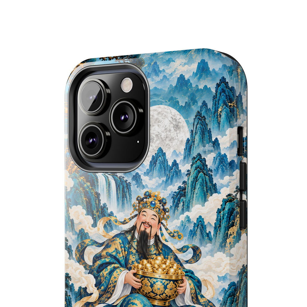 Fortune · Caishen (God of Wealth) III