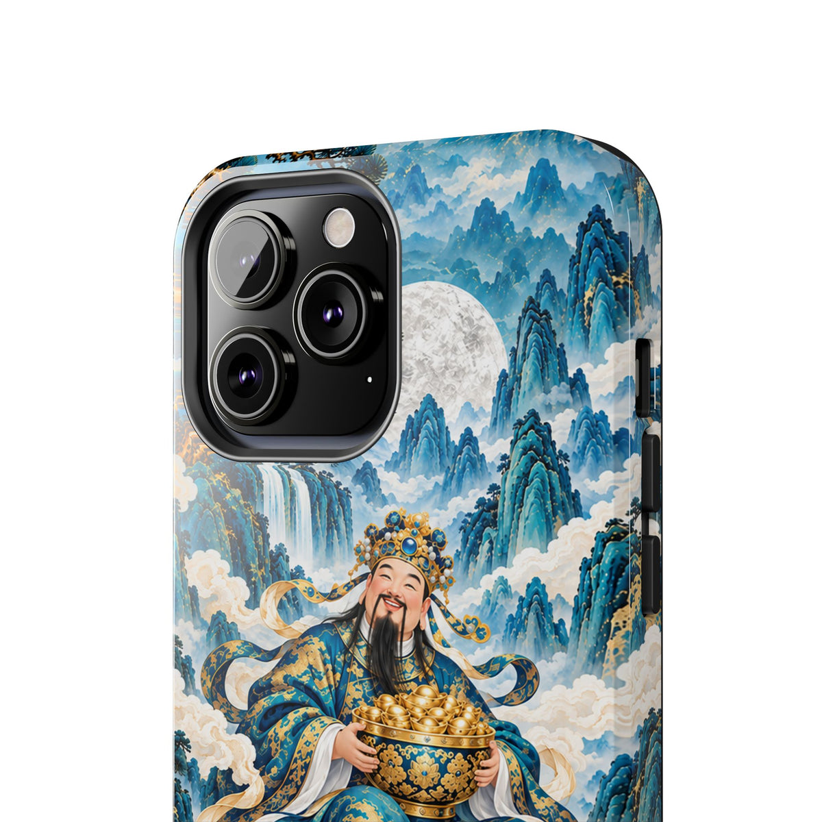 Fortune · Caishen (God of Wealth) III