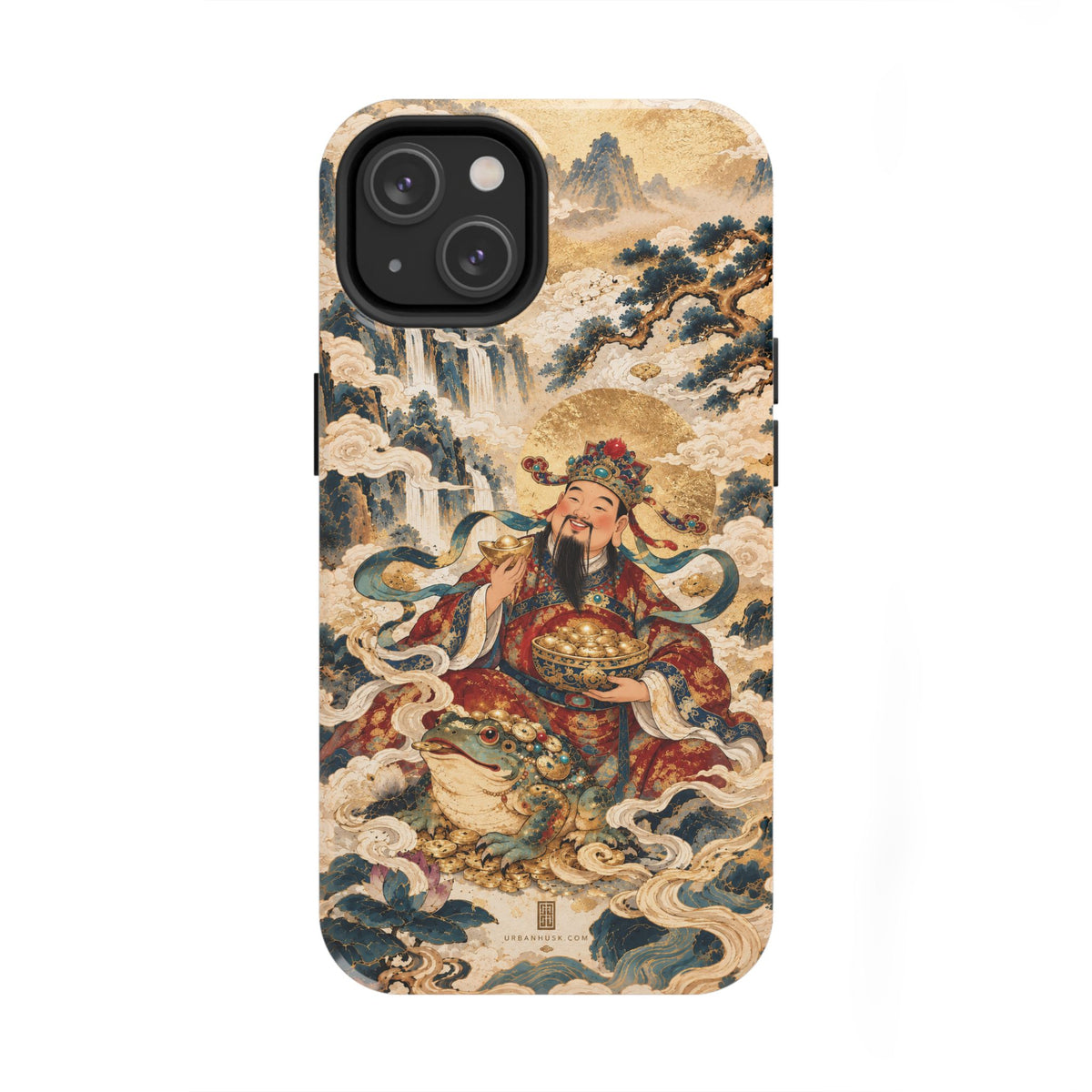 Fortune · Caishen (God of Wealth) II