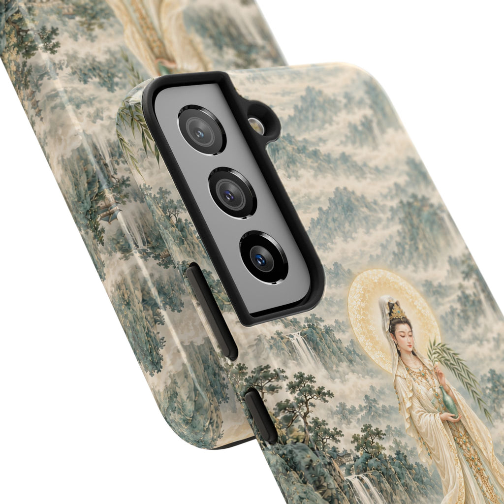Luminous · Kannon (Bodhisattva of Compassion)