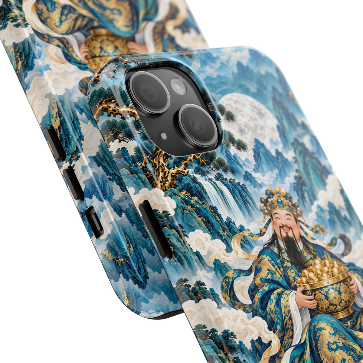 Fortune · Caishen (God of Wealth) III