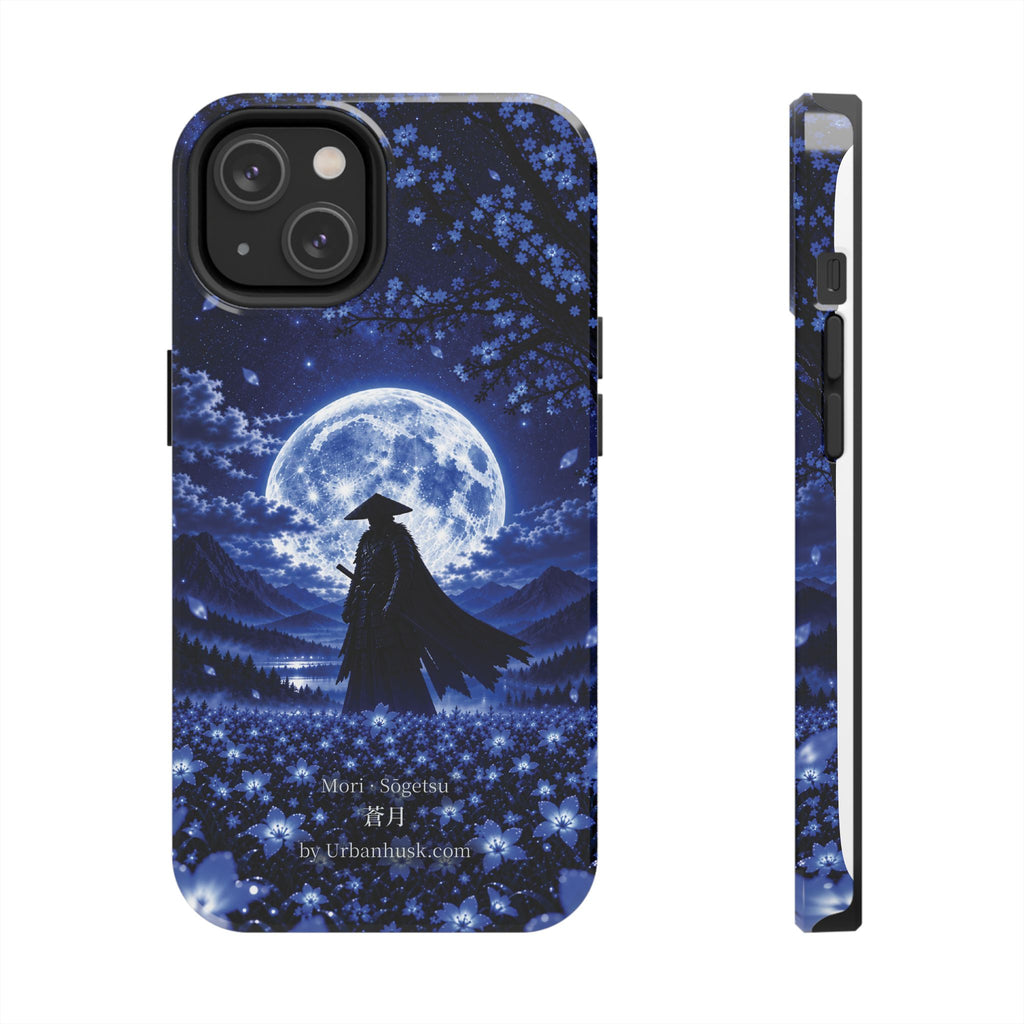 Ronin 浪人 · Sōgetsu 蒼月 (Blue Moon)