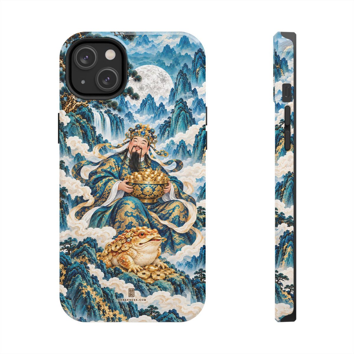 Fortune · Caishen (God of Wealth) III
