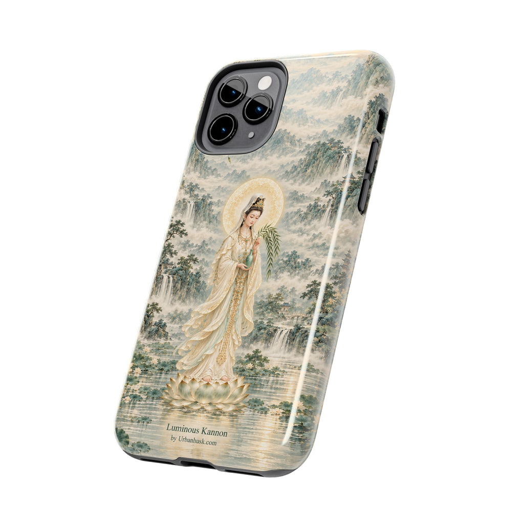 Luminous · Kannon (Bodhisattva of Compassion)
