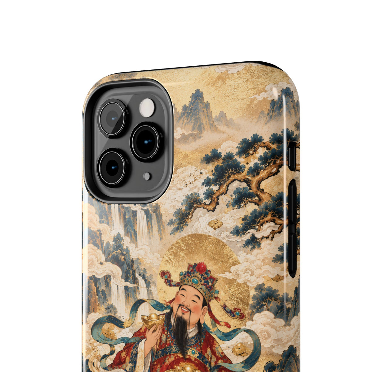 Fortune · Caishen (God of Wealth) II