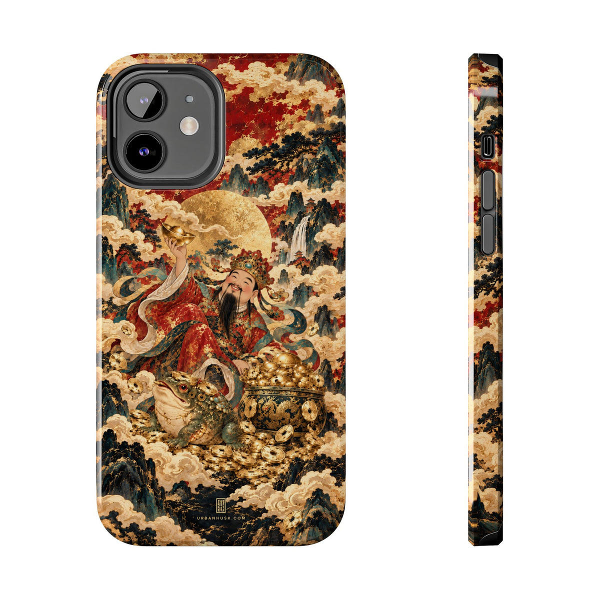 Fortune · Caishen (God of Wealth) I
