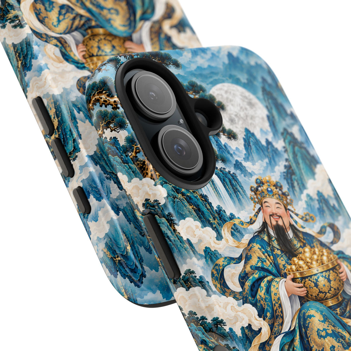 Fortune · Caishen (God of Wealth) III