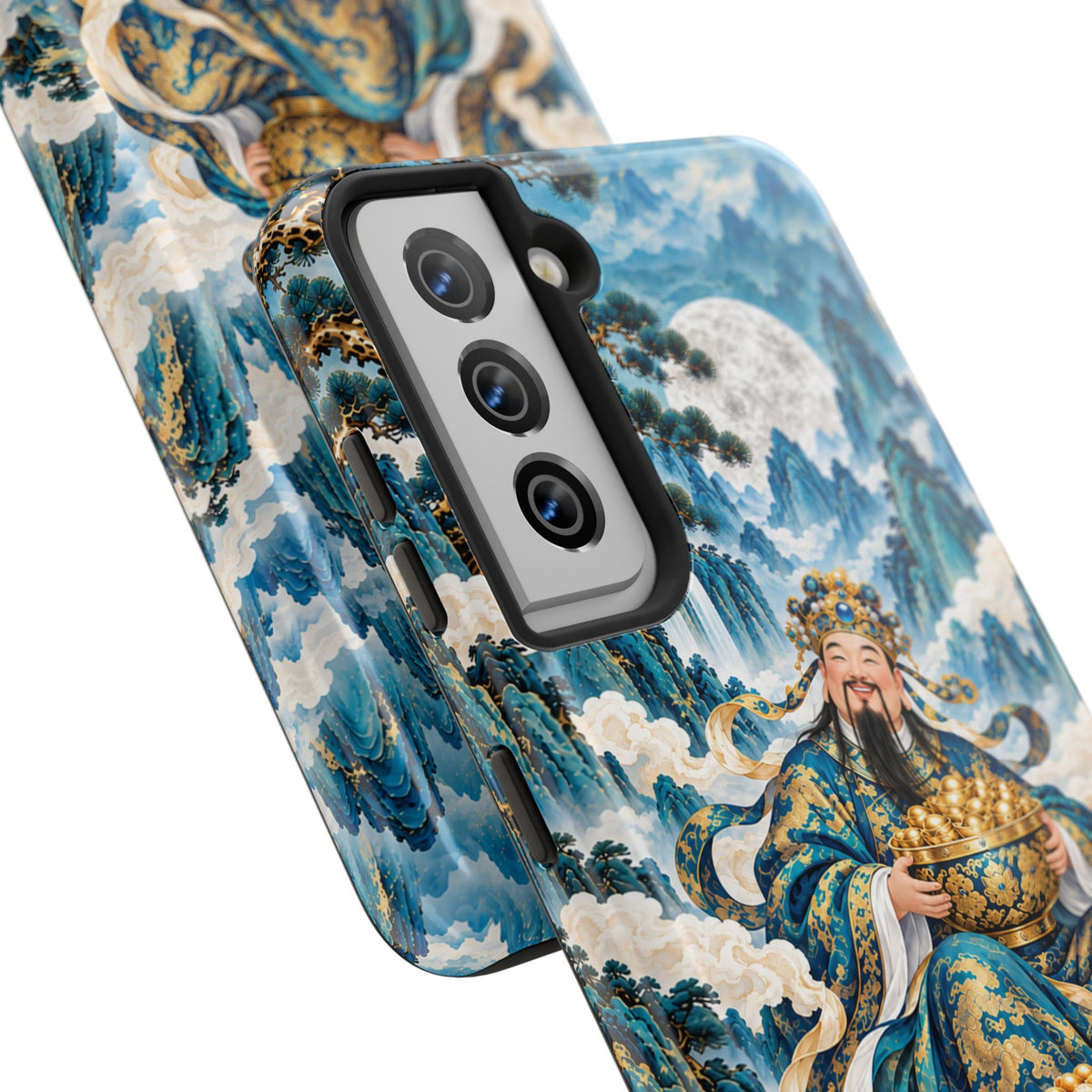 Fortune · Caishen (God of Wealth) III