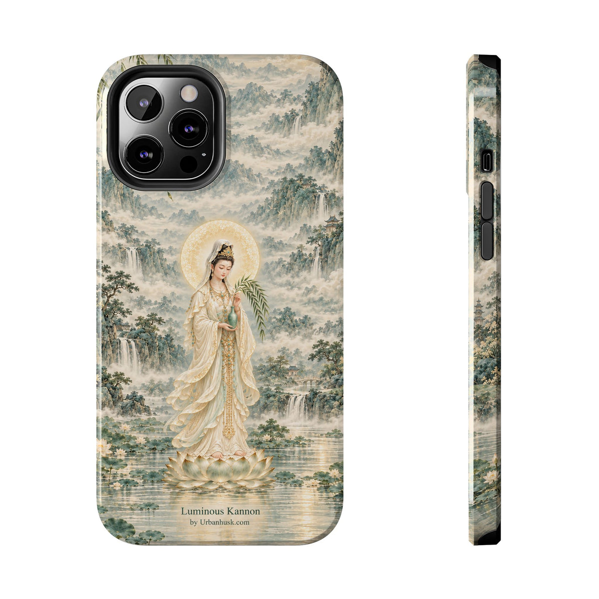Luminous · Kannon (Bodhisattva of Compassion)