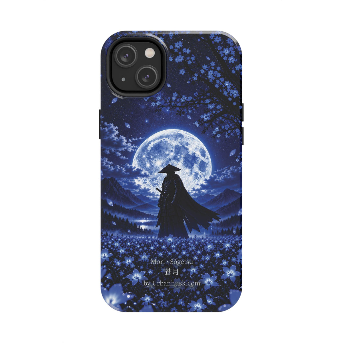 Ronin 浪人 · Sōgetsu 蒼月 (Blue Moon)