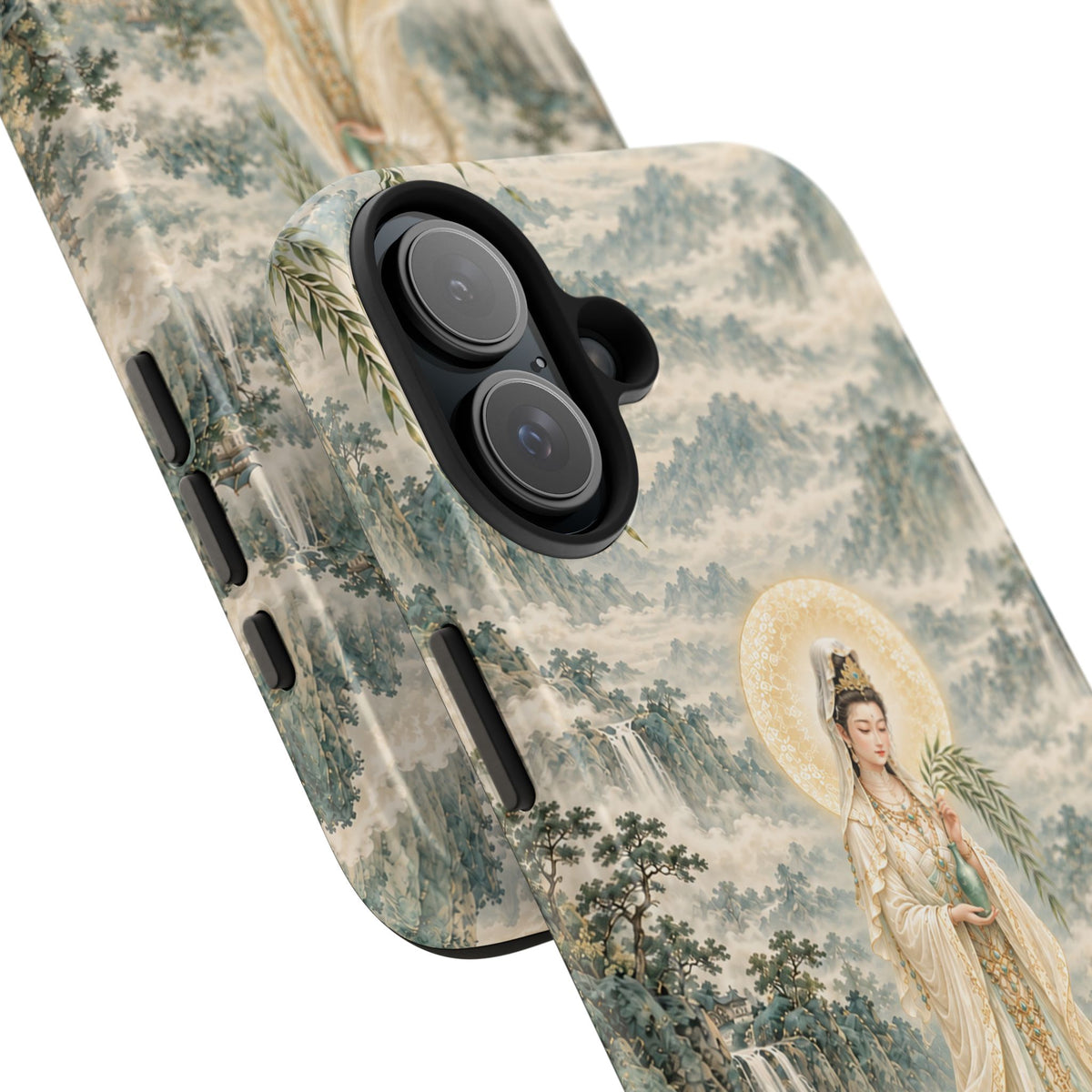 Luminous · Kannon (Bodhisattva of Compassion)