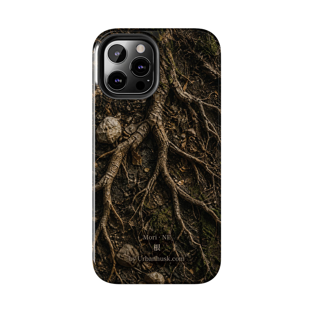 Mori 森 · NE 根 (Forest Roots)