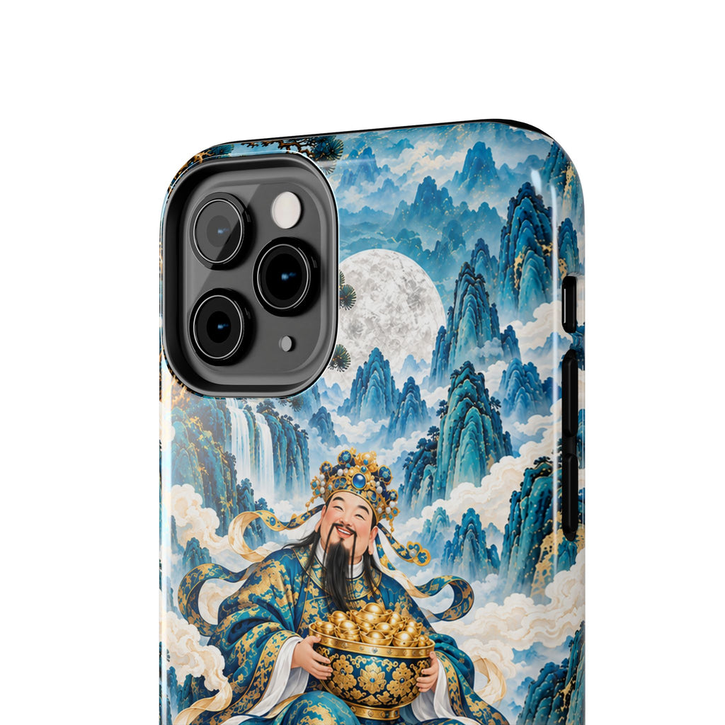 Fortune · Caishen (God of Wealth) III