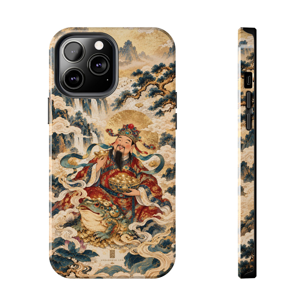 Fortune · Caishen (God of Wealth) II