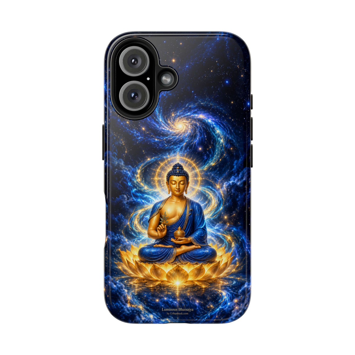 Luminous · Bhaisajya (Medicine Buddha)