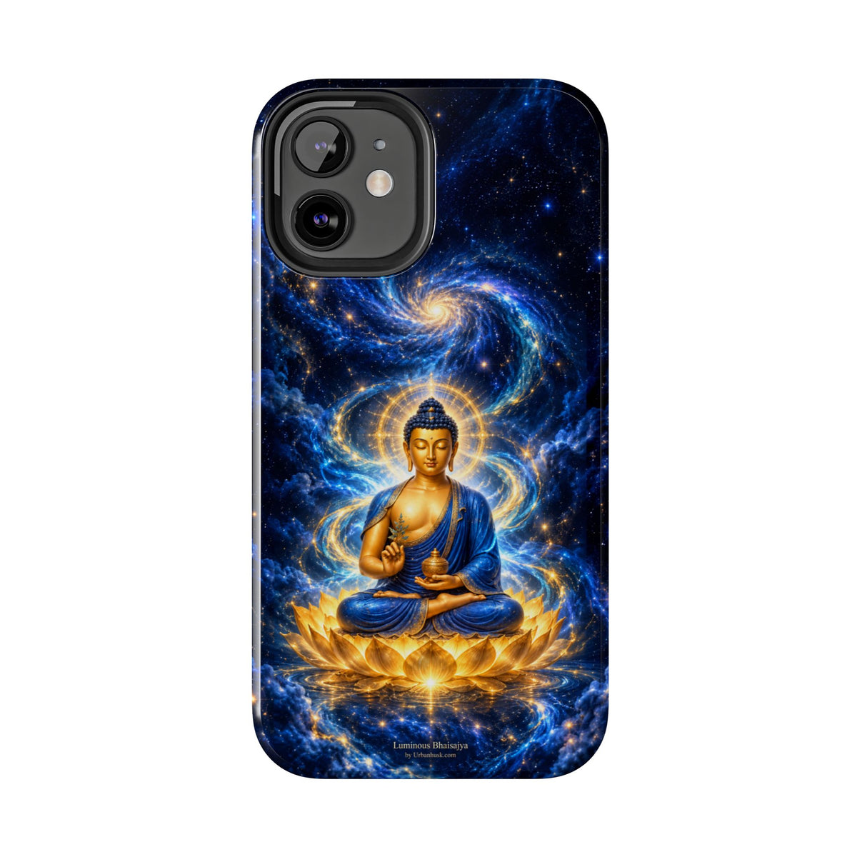 Luminous · Bhaisajya (Medicine Buddha)