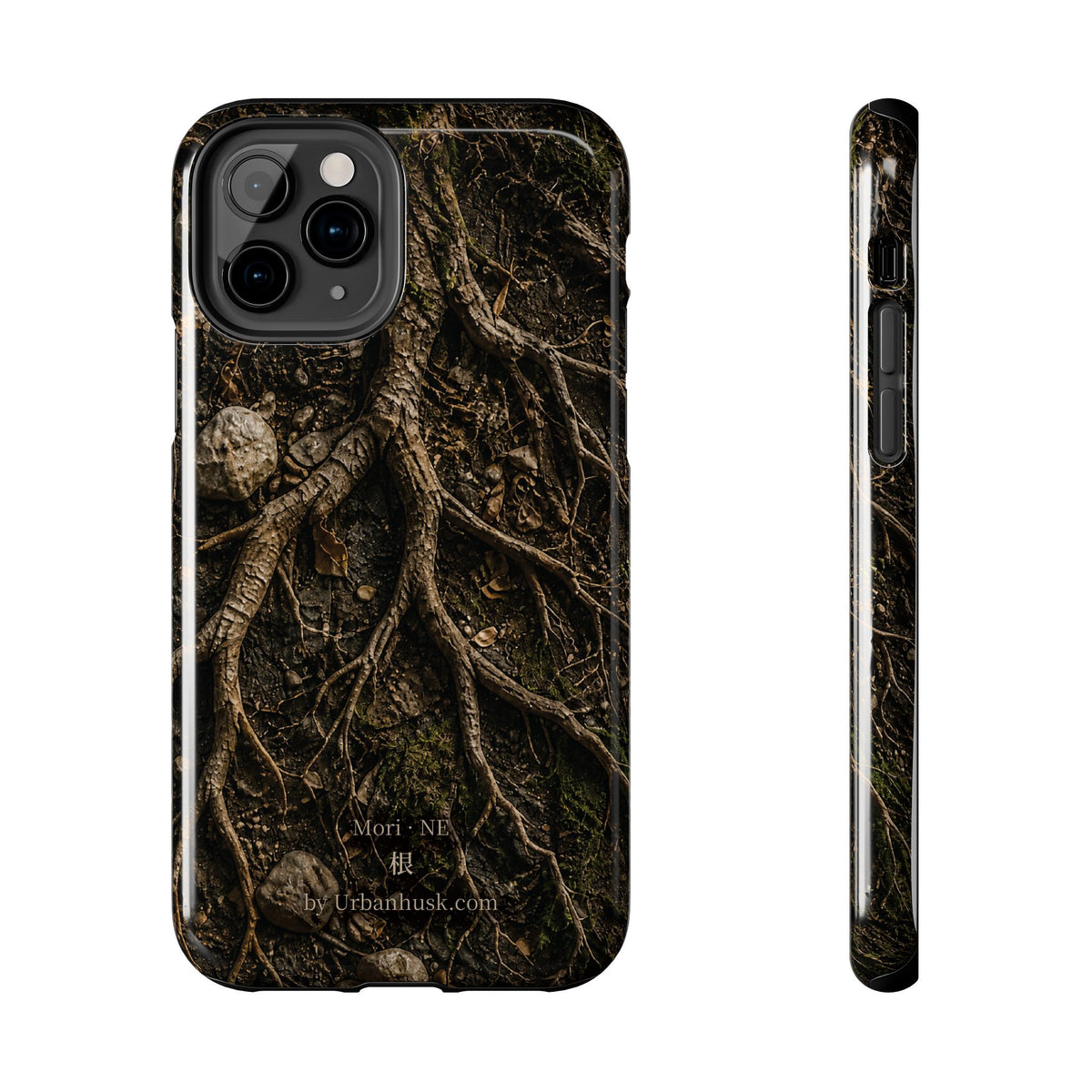 Mori 森 · NE 根 (Forest Roots)