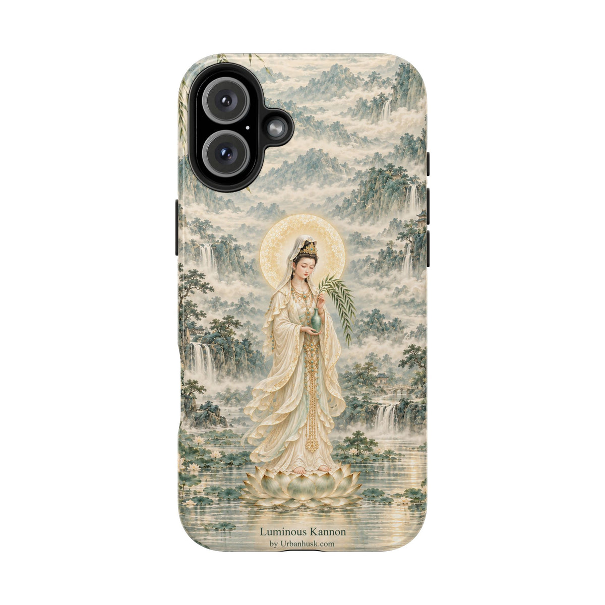 Luminous · Kannon (Bodhisattva of Compassion)