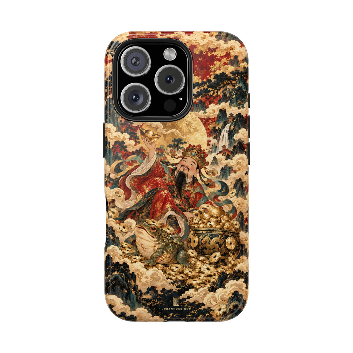 Fortune · Caishen (God of Wealth) I
