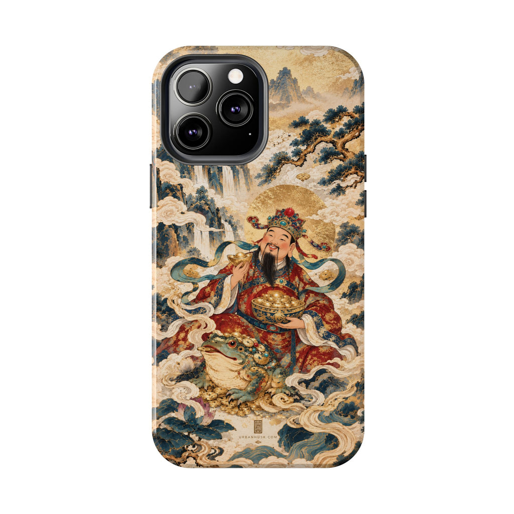 Fortune · Caishen (God of Wealth) II
