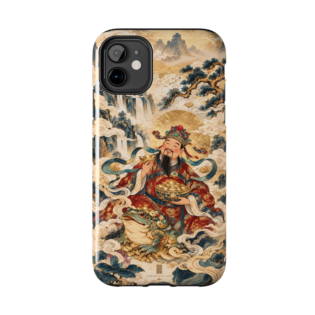 Fortune · Caishen (God of Wealth) II