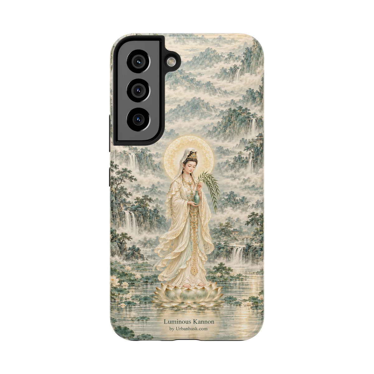 Luminous · Kannon (Bodhisattva of Compassion)