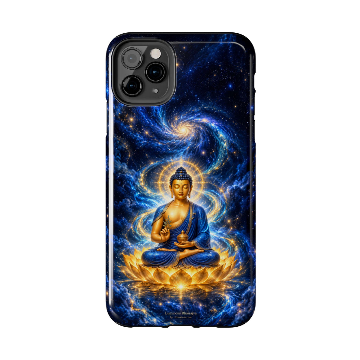 Luminous · Bhaisajya (Medicine Buddha)