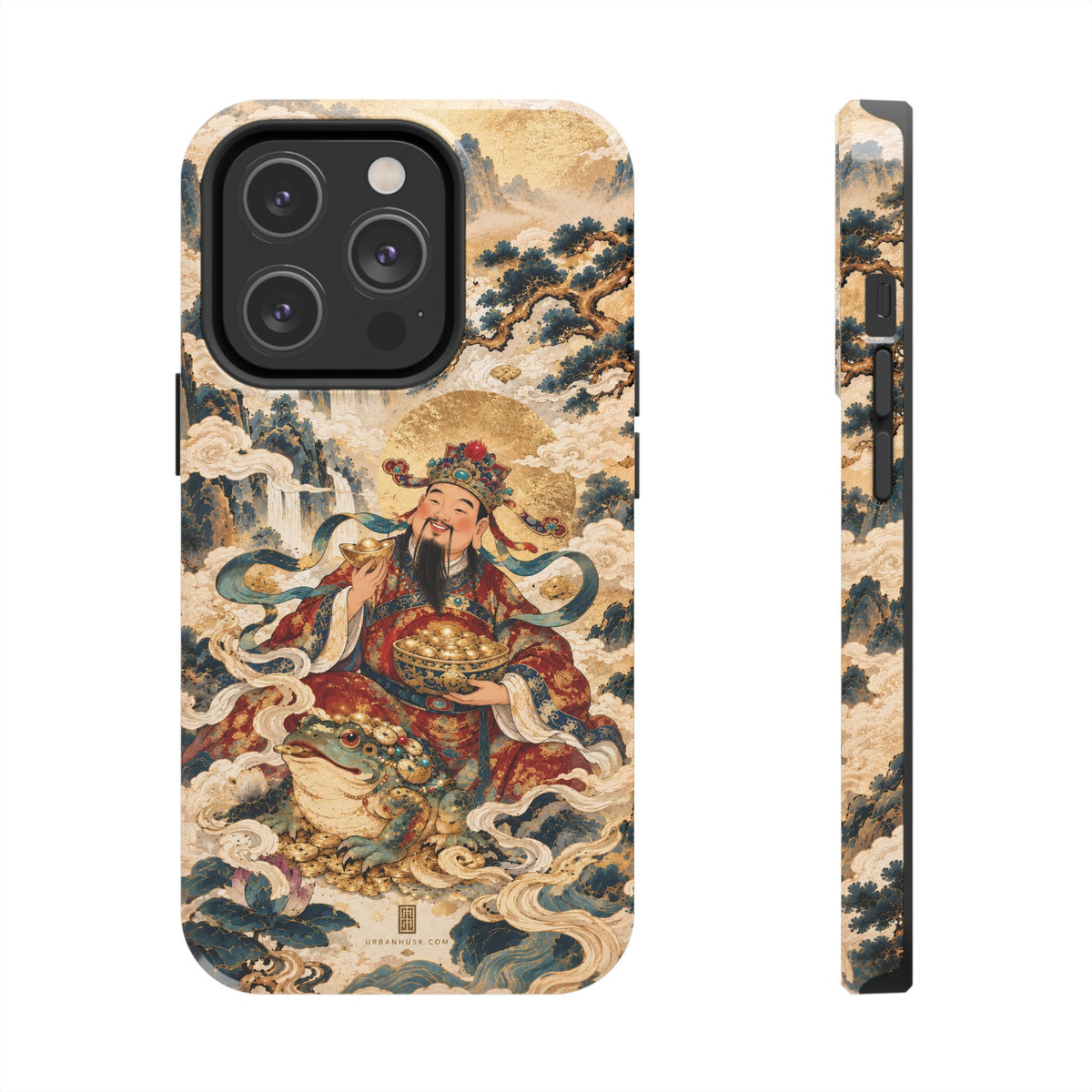 Fortune · Caishen (God of Wealth) II