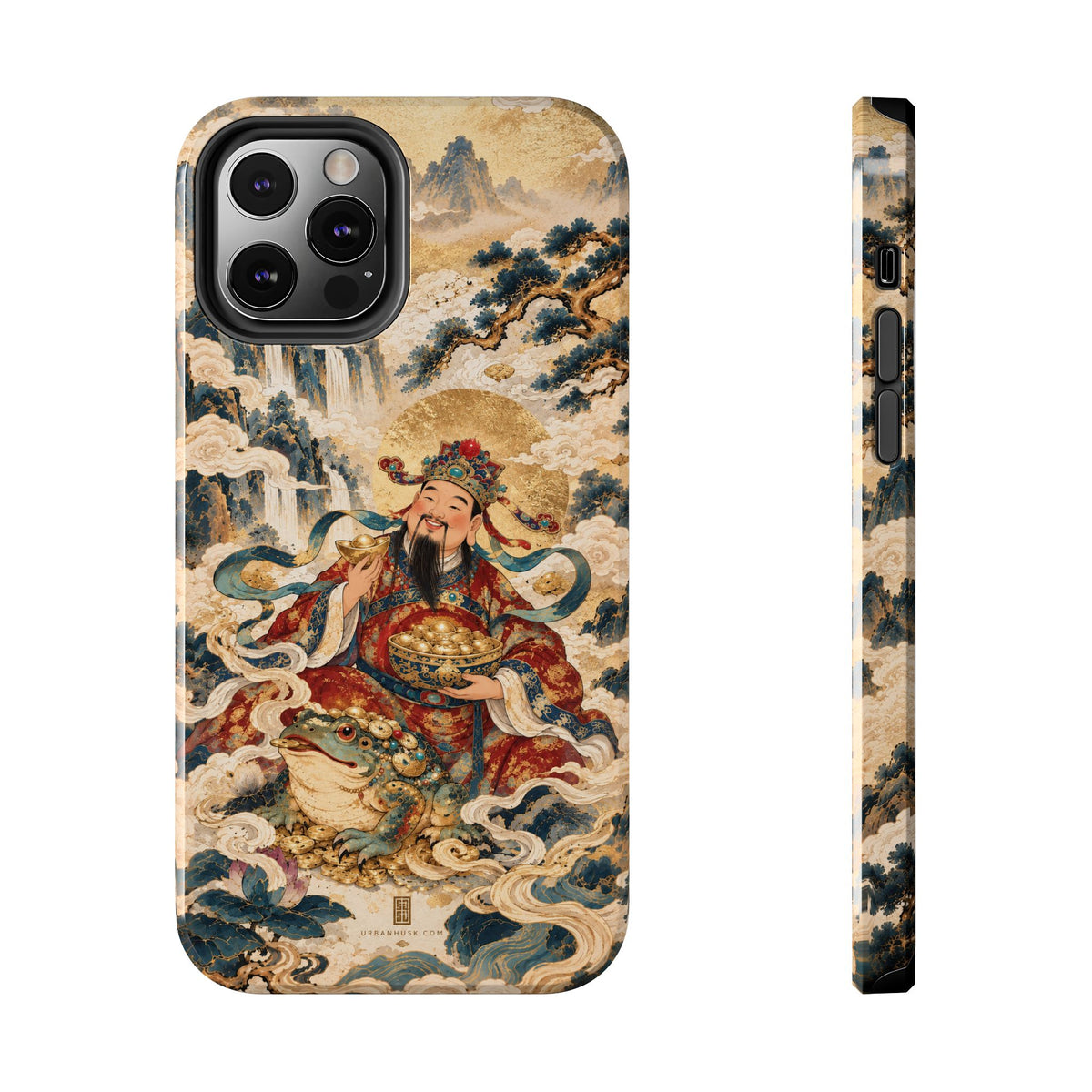 Fortune · Caishen (God of Wealth) II
