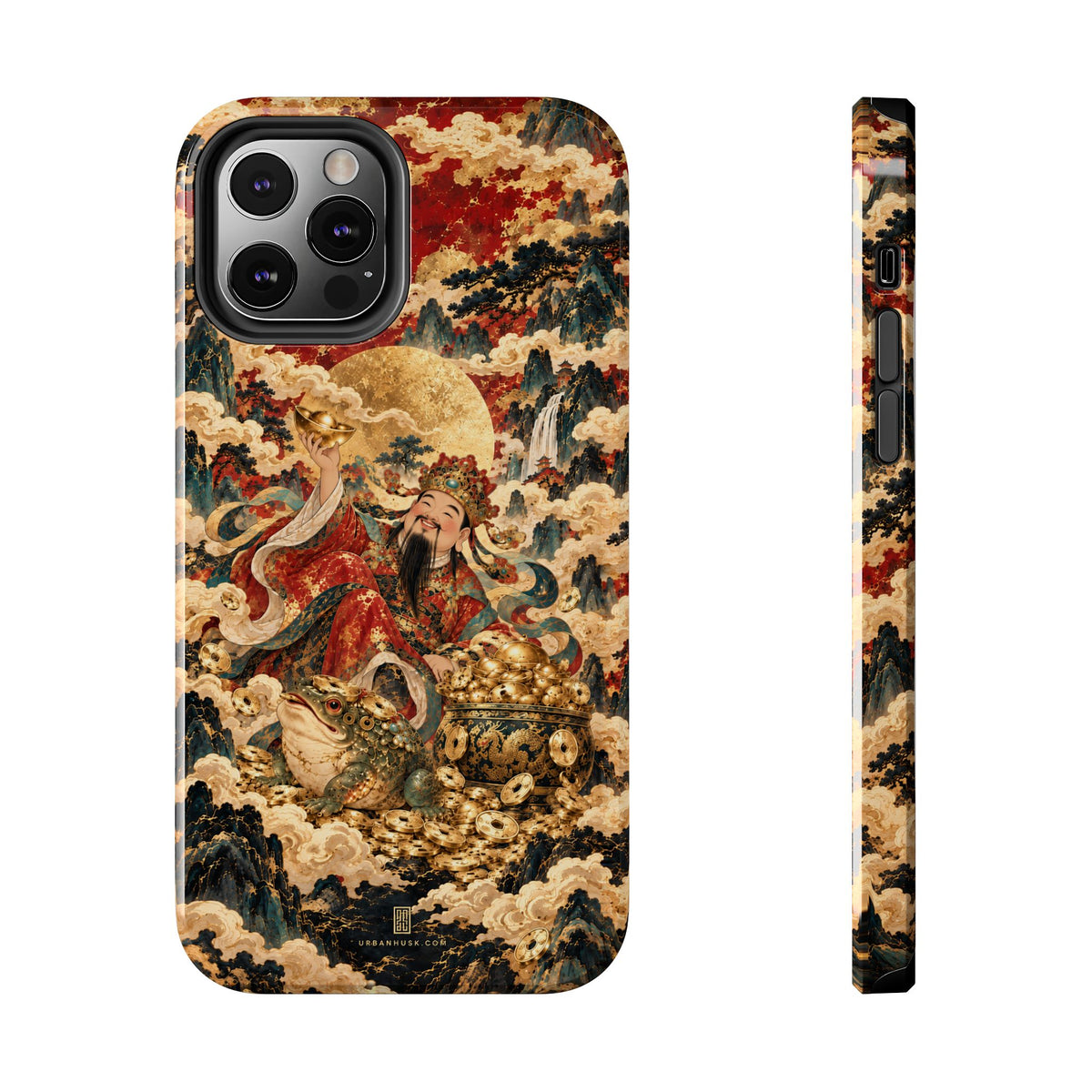 Fortune · Caishen (God of Wealth) I