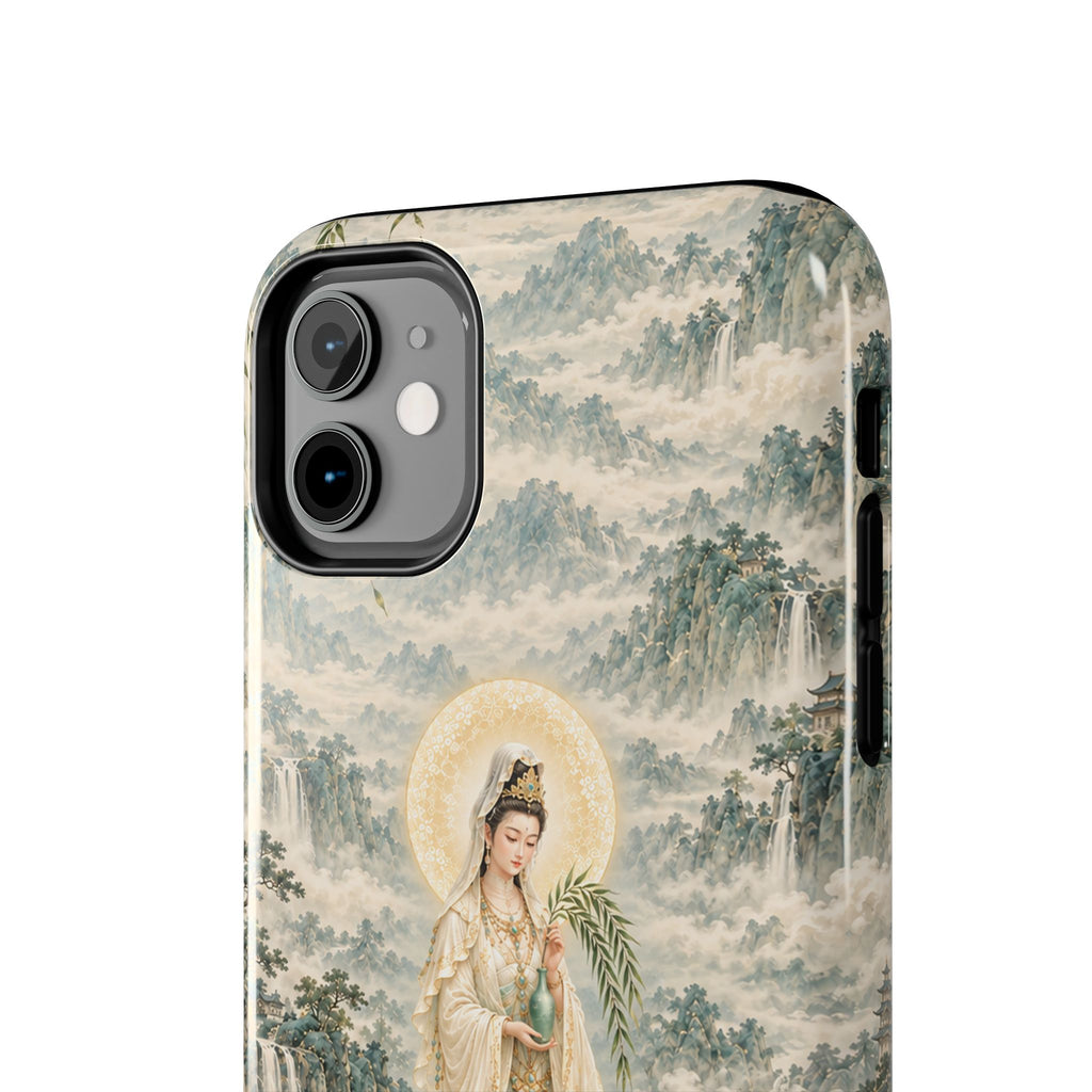 Luminous · Kannon (Bodhisattva of Compassion)
