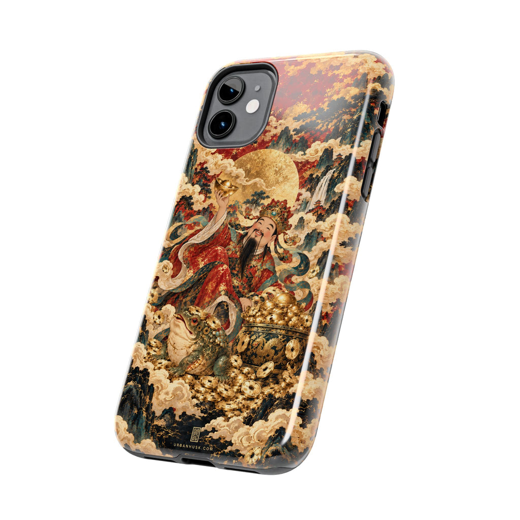 Fortune · Caishen (God of Wealth) I