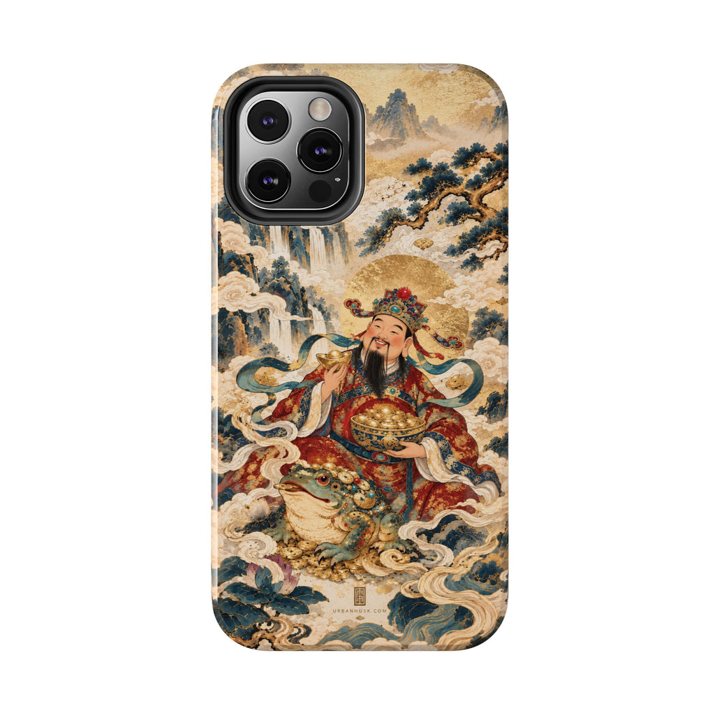 Fortune · Caishen (God of Wealth) II