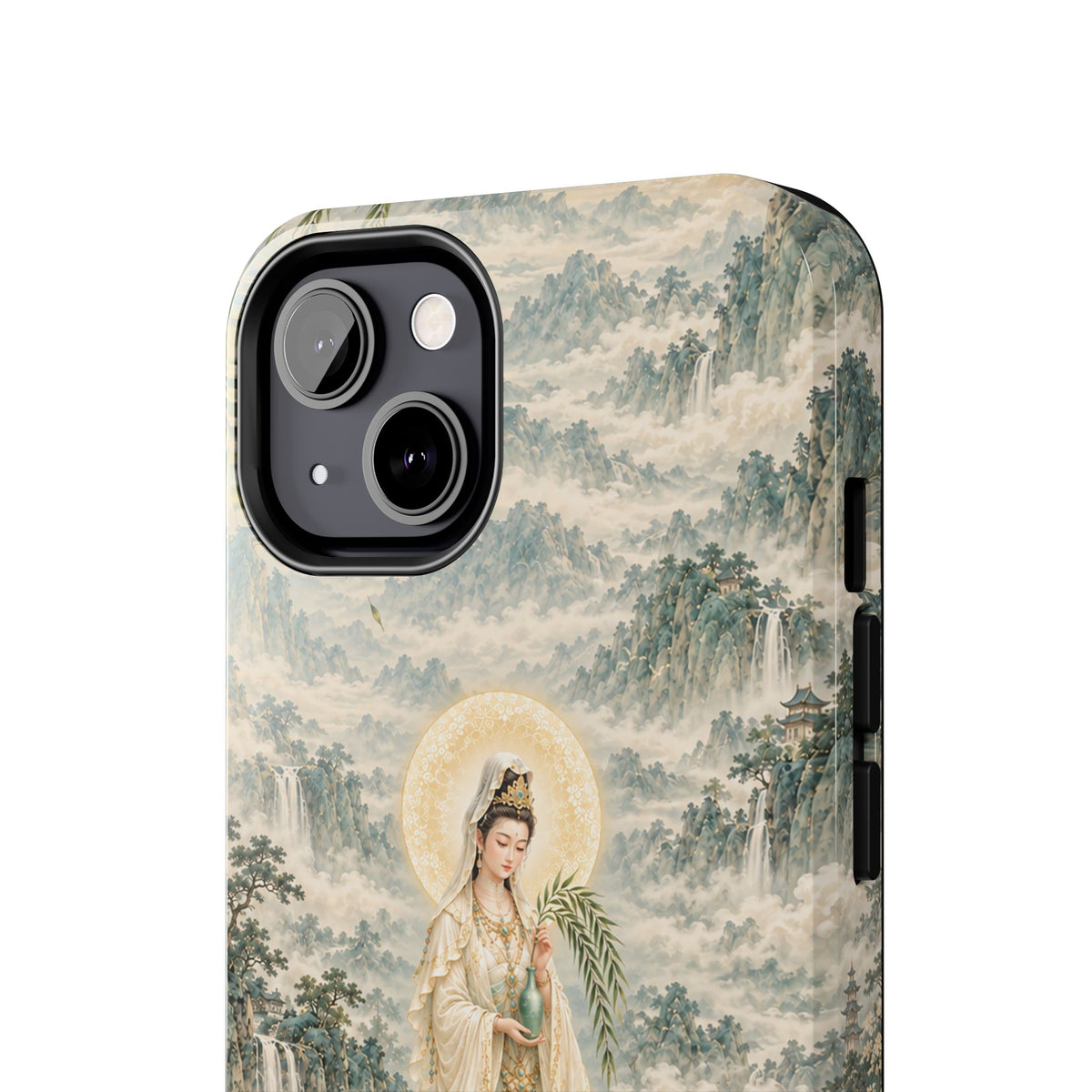 Luminous · Kannon (Bodhisattva of Compassion)
